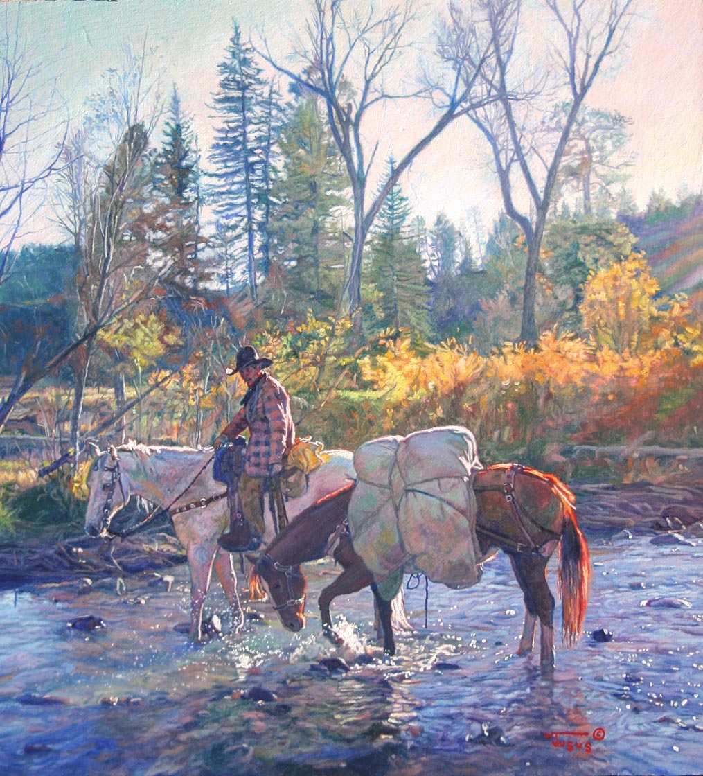 "Little Play On A Work Day" by Wayne Justus